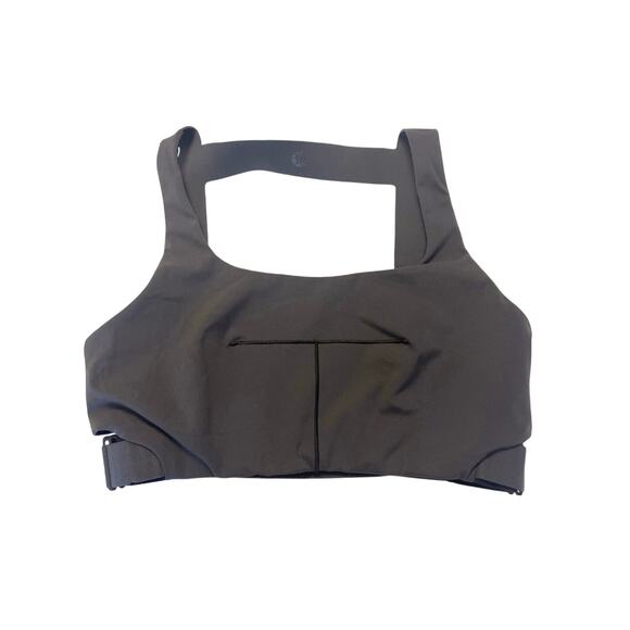 Lululemon Esker Bra *lululemon lab
Graphite Grey Size 6 - Picture 5 of 8